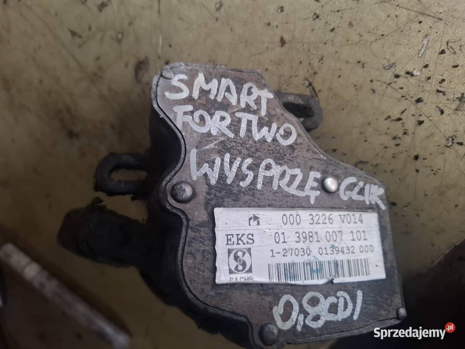 SMART FORTWO I 08 CDI wysprzęglik 0003226V014 Kielce