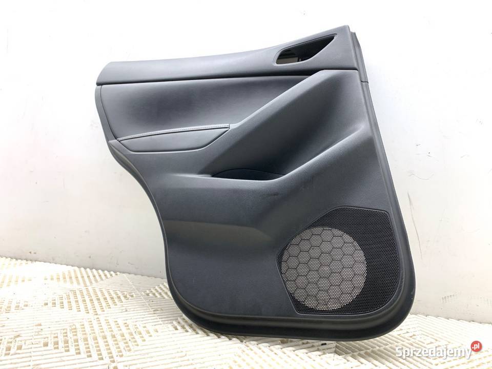 BOCZEK DRZWI LEWY TYŁ MAZDA CX5 SUV 1117 osobowe sprzedam