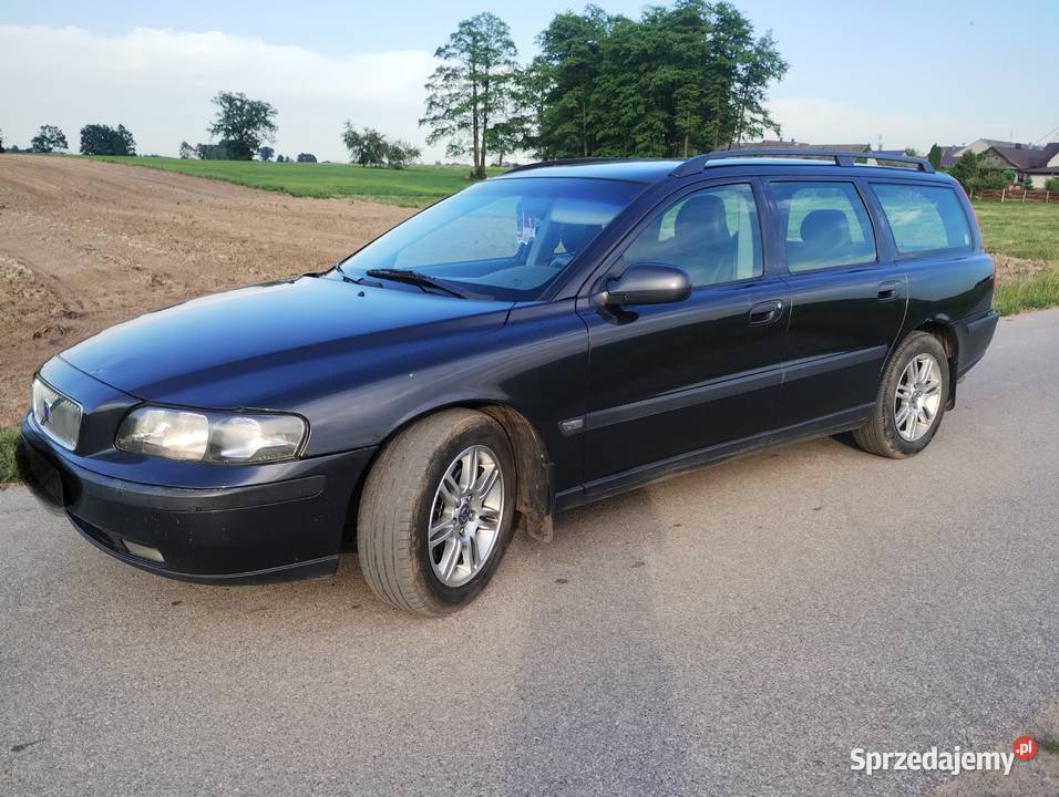 V70 24 D5 Manual 2400cm3 Samochody osobowe Gończyce