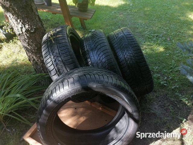 Opony zimowe Nokian 215 50 18 18cale Tarnów
