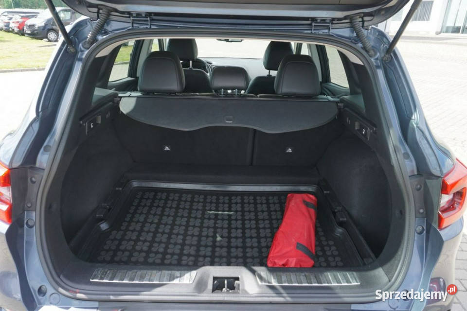 Renault Kadjar 13TCe 140 Intens EDC AUT salon I nawigacja Lublin