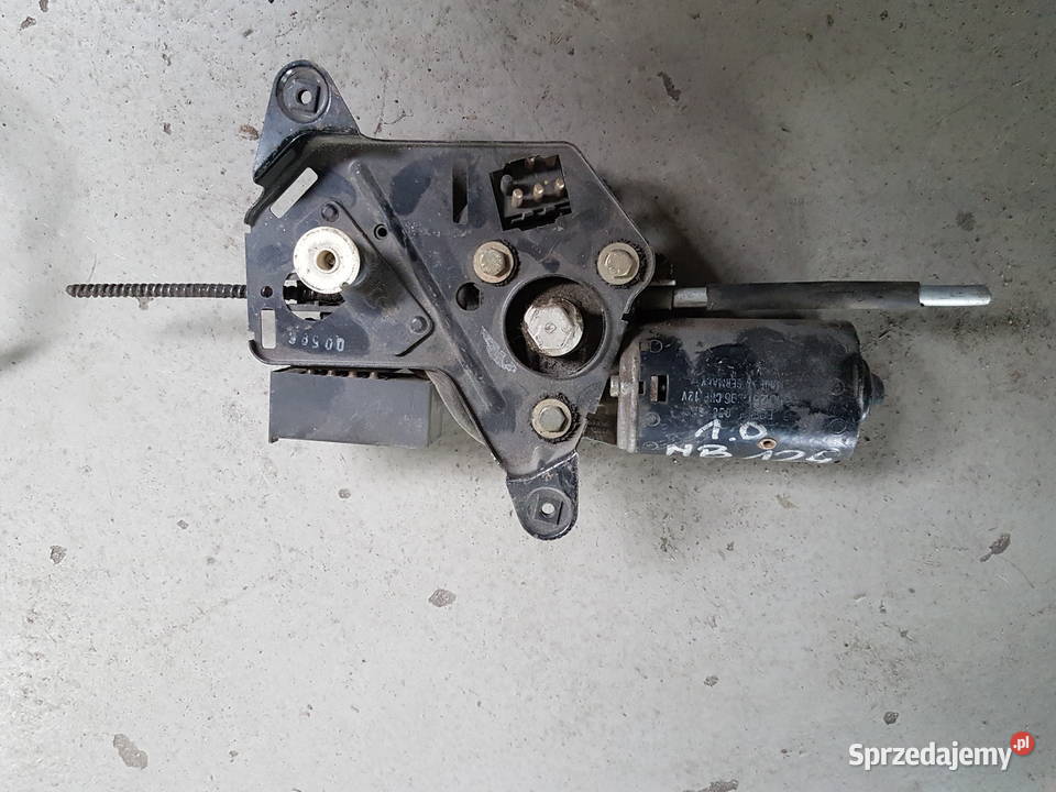 MERCEDES 124 SILNIK SZYBERDACHU SILNICZEK Turek sprzedam
