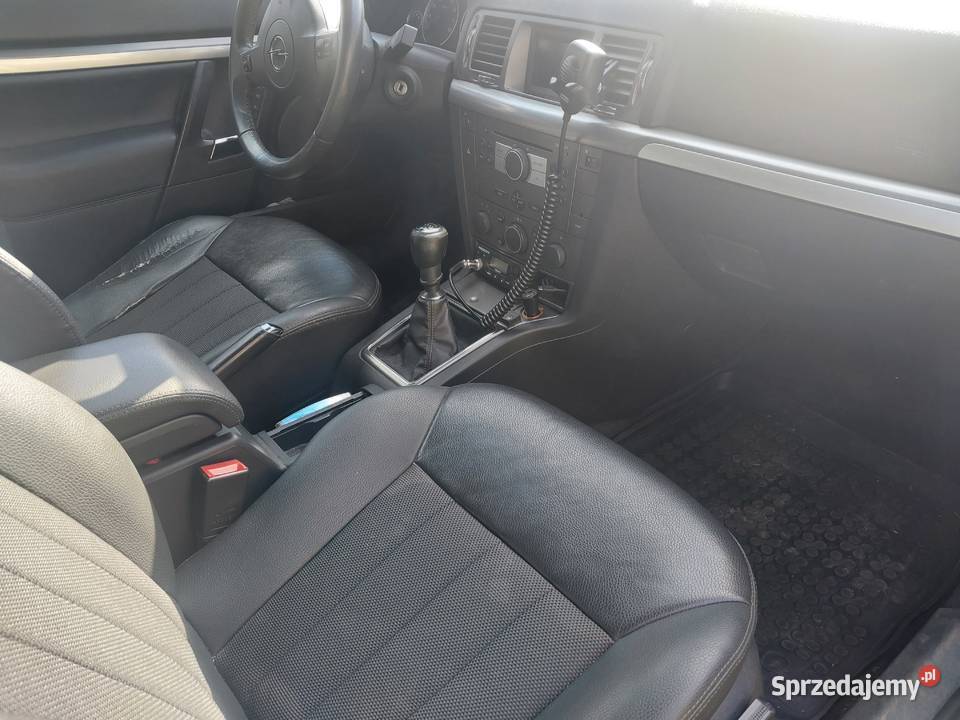 VECTRA C 28 V6 TURBO Brudzowice