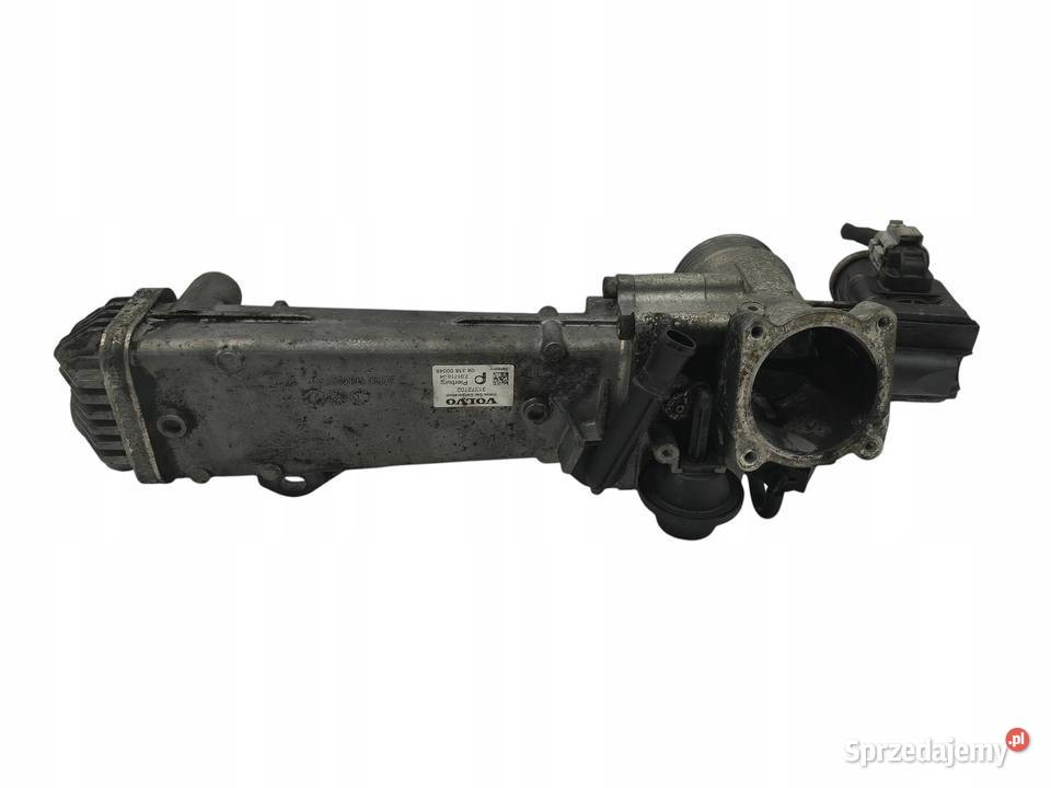 CHŁODNICA SPALIN ZAWÓR EGR Volvo XC70 V70 II S60 Chełm