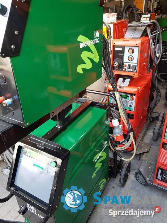 Migatronic Flex 4000 Półautomaty spawalnicze Krotoszyn