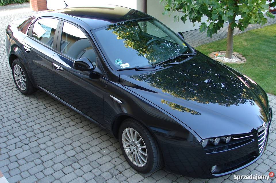 Alfa Romeo 159 Kupiony W Salonie Polska Pewny Przebieg Rzeszow Sprzedajemy Pl