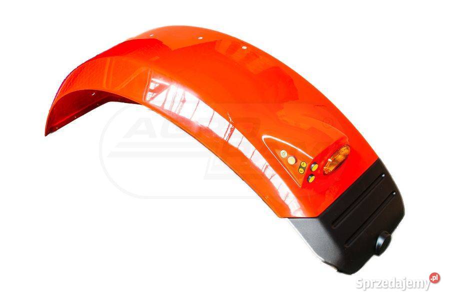 Zetor błotniki tylne lewy prawy 19364139 Kabina i karoseria