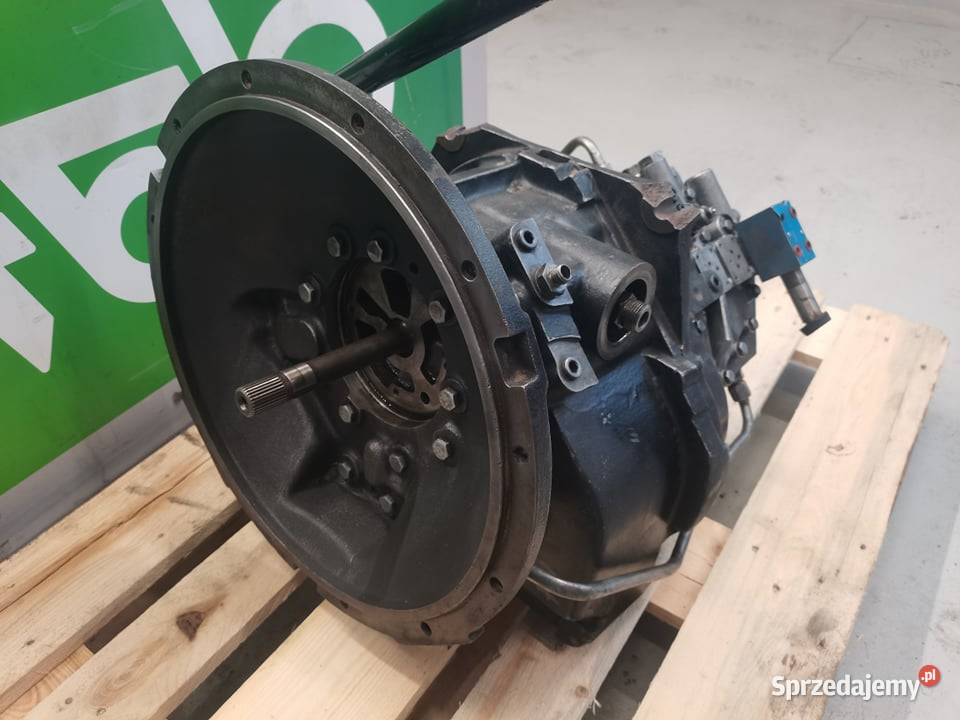 Skrzynia biegów Sanderson TL7 Powershift Wilkowo