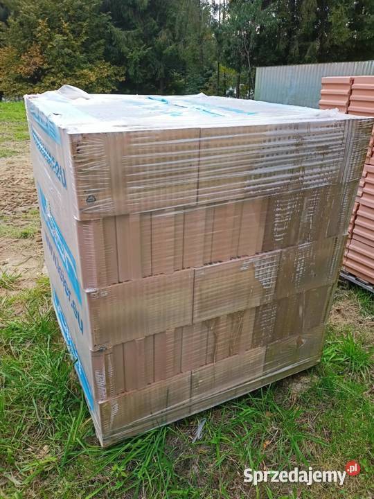 Pustaki ceramiczne podkarpackie