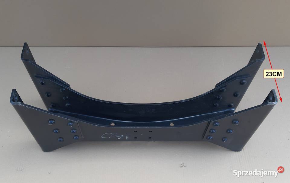 SCANIA DAF MERCEDES MAN BELKA POPRZECZKA RAMY ciężarowe Karoseria lubuskie Trzciel