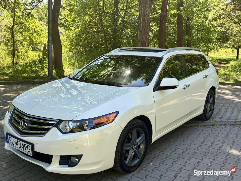 Honda Accord Executive Ładna i zadbana 20 LPg manualna