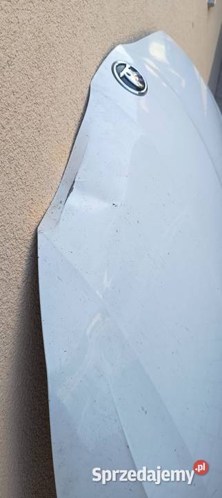 Maska Skoda Octavia 4 Pokrywa silnika Biedrzychowice