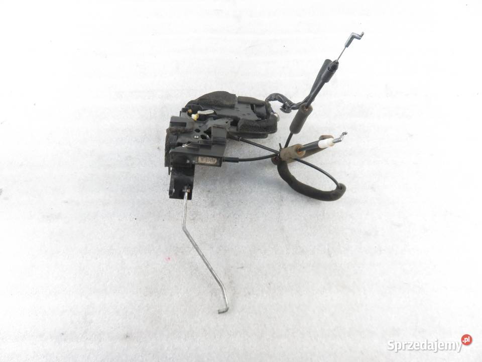 ZAMEK PRAWY PRZEDNI MAZDA CX7 6 PINÓW