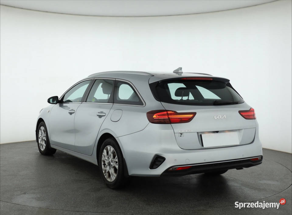 Kia Ceed 15 TGDI MHEV elektryczne lusterka Piaseczno sprzedam