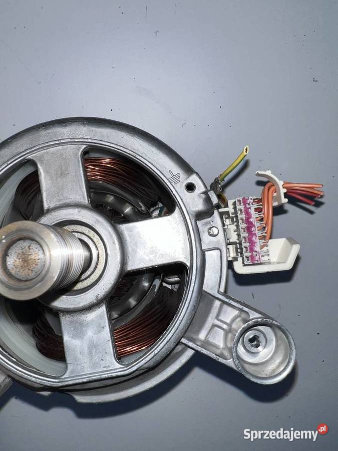 Silnik do pralki Electrolux WU126U50E00 wielkopolskie