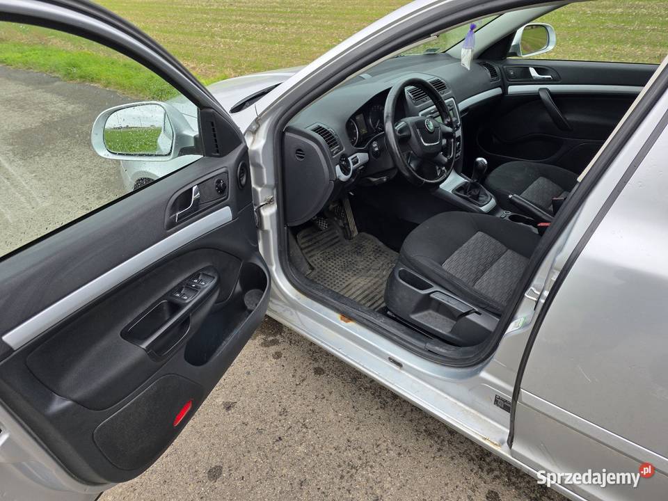 Skoda Octavia Bystrzejowice Pierwsze