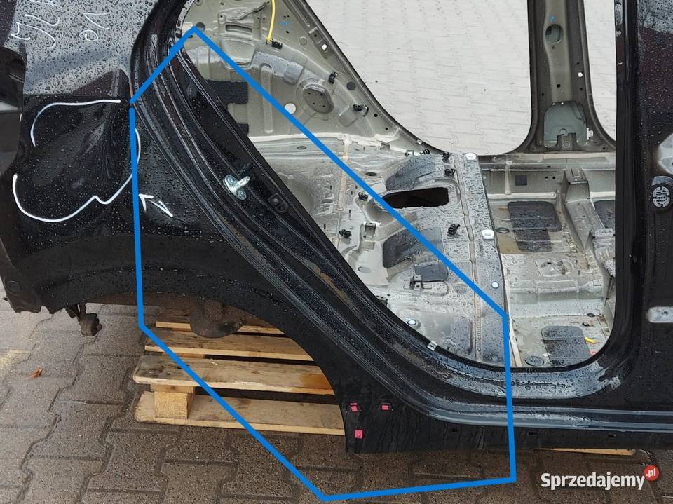 Kia Picanto IV III LIFT 2025 ćwiartka łuk sprzedam