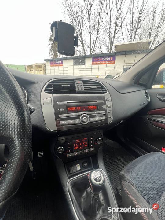 Fiat Bravo 14 TJet 120 Sport LPG super Bravo Warszawa