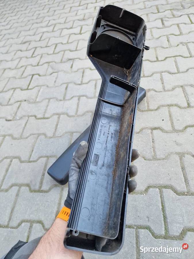 Kieszenie drzwi z maskownicami głośników vw golf śląskie Skoczów