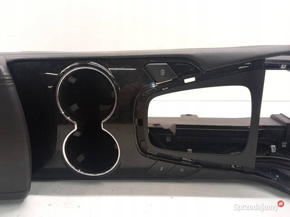 TUNEL ŚRODKOWY PODŁOKIETNIK PANEL NAWIEWU TYŁ sprzedam