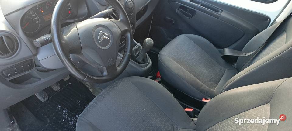 Citroen Nemo Florino Biper Świętne