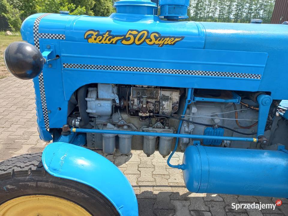 Zetor 50 mazowieckie Wyszków sprzedam