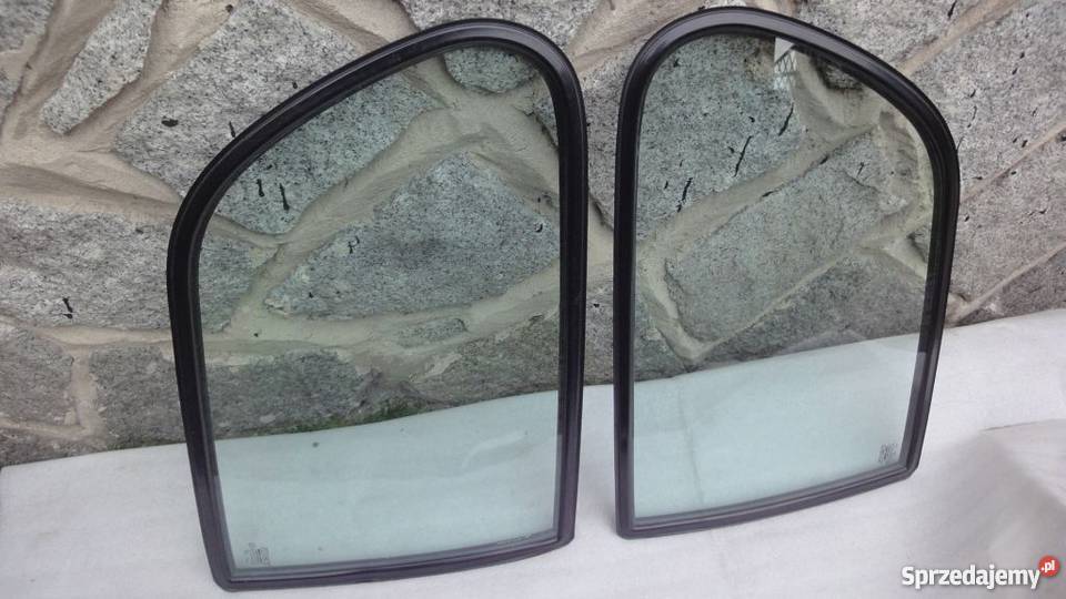 Fiat Seicento Tylne przyciemniane szyby boczne