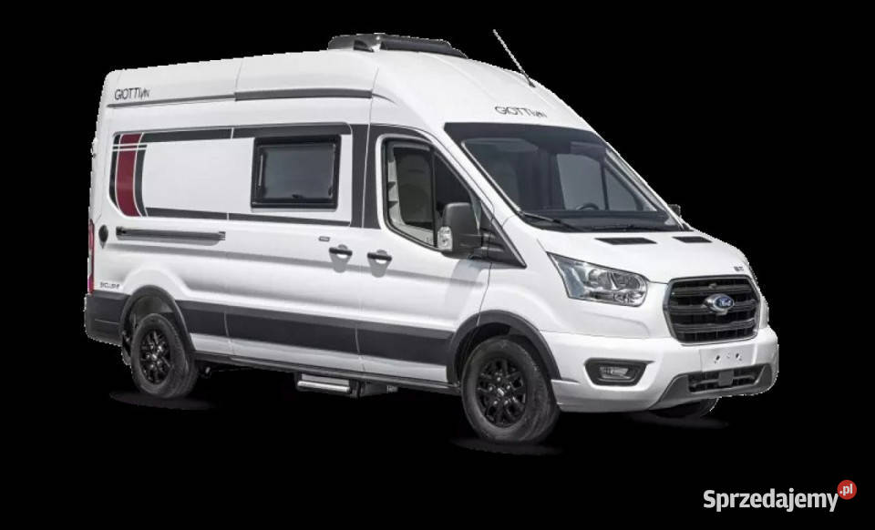 samochody kempingowe Ford GiottiVan 60FT 5 Janki