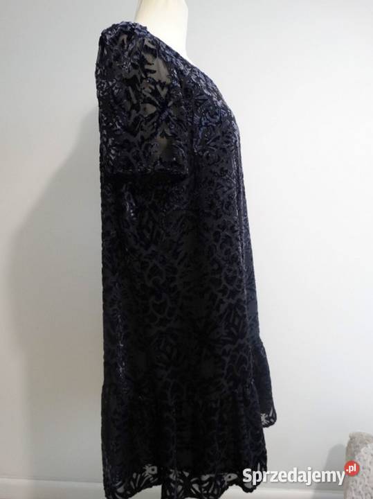 Sukienka Wieczorowa Imprezowa Koktajlowa Odzież damska Łomża