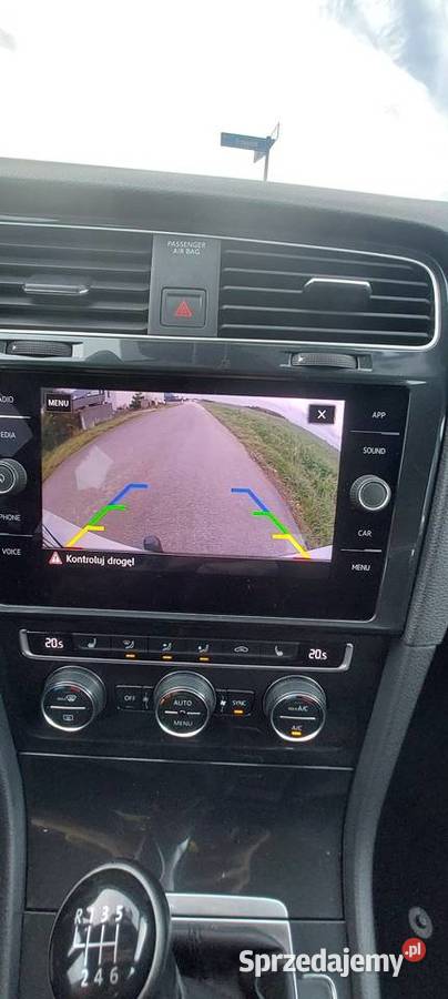 Vw Golf VII 15 TSI śląskie Zbrosławice sprzedam