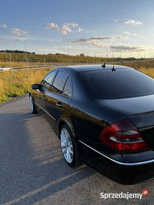 Mercedes W211 22CDI