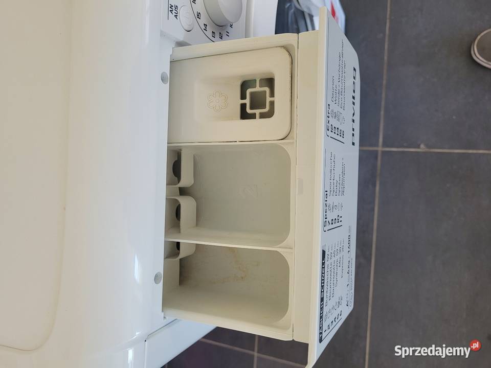 Sprzedam pralkę firmy Privileg 6 1400 obr A Pralki i suszarki śląskie