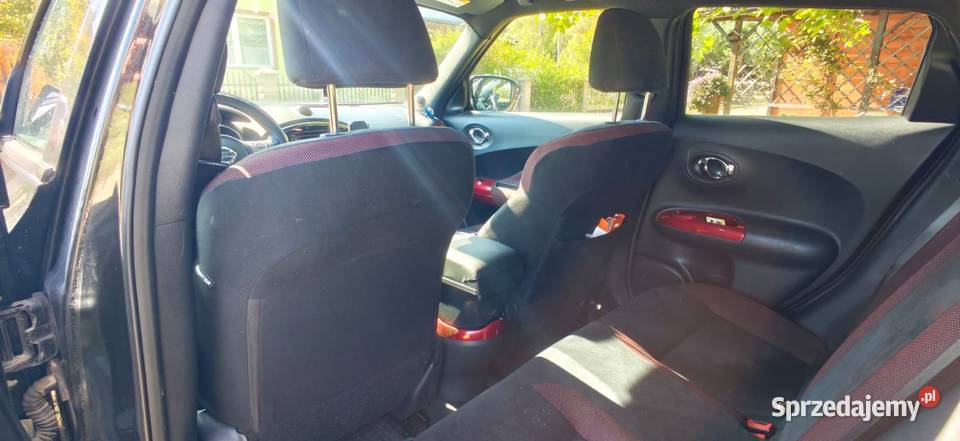 Nissan Juke 2016 r dostępny 07102025r Gorlice