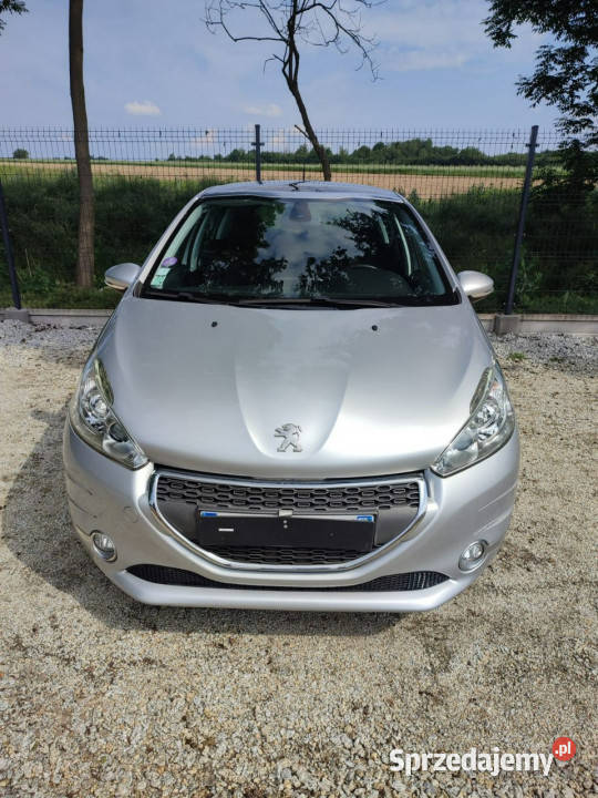 Peugeot 208 208 panoramaklimatronic I 20122019 Pleszew