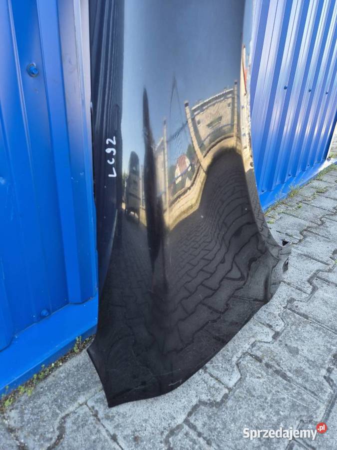 BŁOTNIK PRZÓD PRAWY VW PASSAT B5 FL LC9Z CZARNY świętokrzyskie Działoszyce