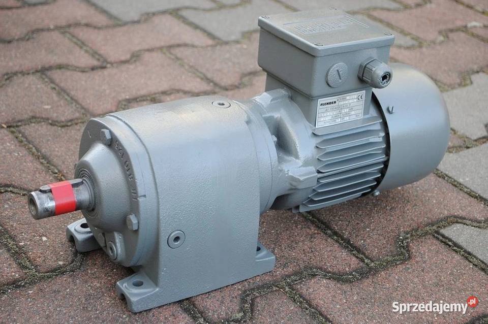 Motoreduktor 025kw 53obrmin Firmy FLENDER Kargowa