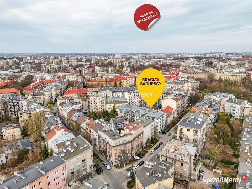 sprzedaży mieszkania Kraków 5618m2 2 pokojowe sprzedam