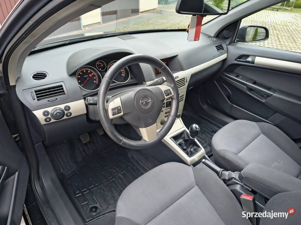Opel Astra 16 Kombi łódzkie Glinnik sprzedam
