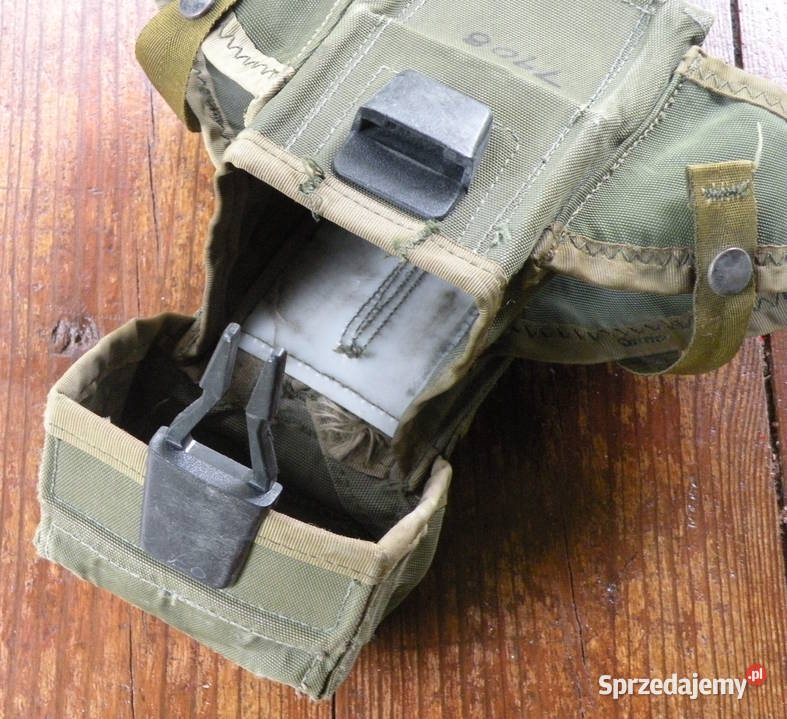 Ładownica alice m16 oliv dolnośląskie Wrocław