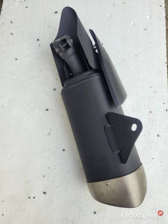 Yamaha R3 1924 R 3 tłumik wydech 3412543 Nowy Tomyśl sprzedam