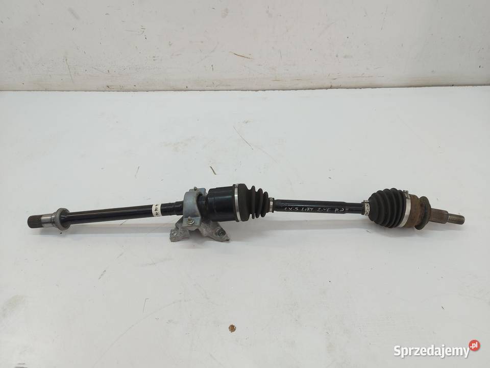 Mazda CX5 II Lift PÓŁOŚ PRAWA PRZÓD