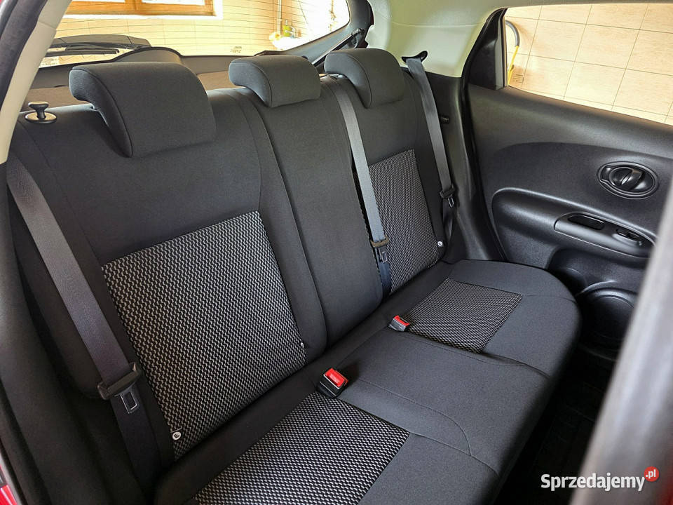 Nissan Juke krajowy I 20102019 isofix Rydułtowy sprzedam