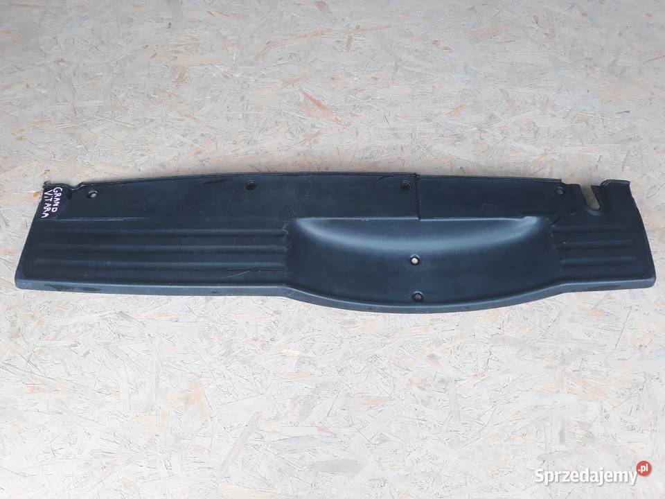 SUZUKI GRAND VITARA I NAKŁADKA ZDERZAKA TYŁ osobowe Zatom Stary sprzedam