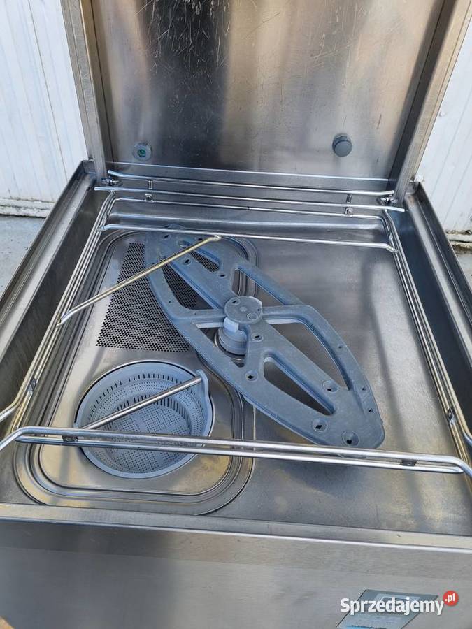 Zmywarka kapturowa Winterhalter PT 500 Serwis lubuskie Zielona Góra