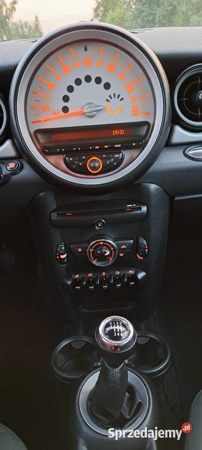 Mini Clubman 198400km Białystok