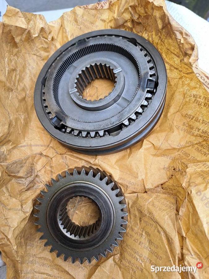 Synchronizator 5 Biegu Oryginał Jumper Boxer