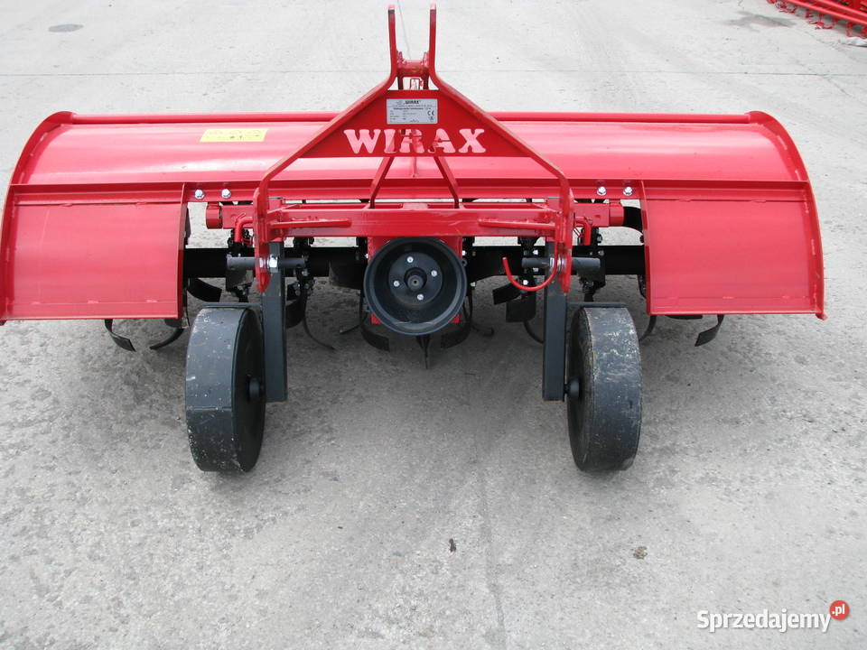 Glebogryzarka U575 WIRAX 21m dostępna w RadMasz Opoczno