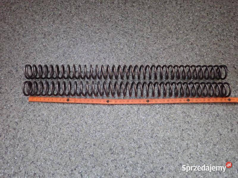 1 SPRĘŻYNA LAGI SHOWA HONDA CR 125 9497R
