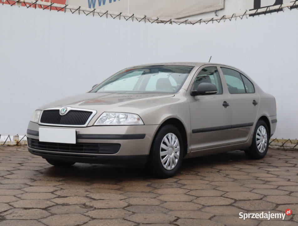 Skoda Octavia 16 Octavia Łódź