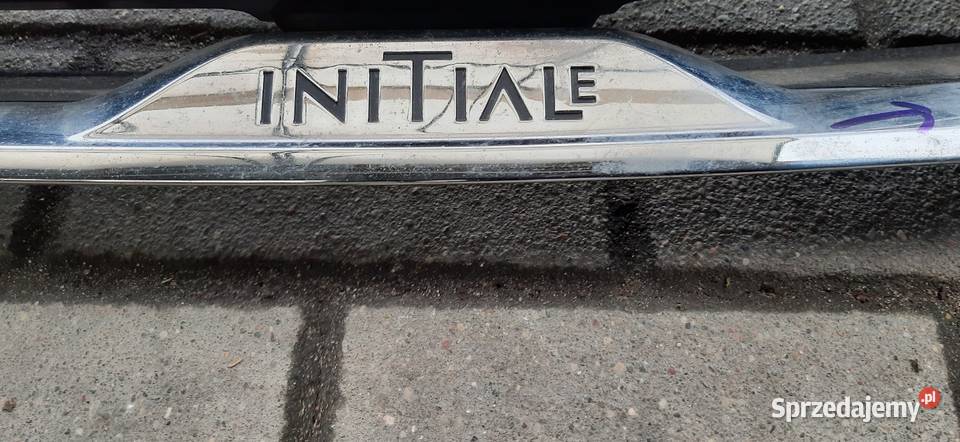 RENAULT KOLEOS II LIFT INITIALE ATRAPA Kościerzyna